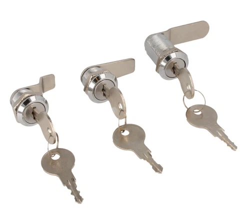 Cabinet lock furniture lock mailbox lock lever lock with 2 keys