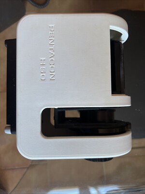 Pentacon H50 - Beamer