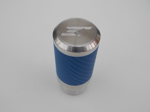 M-TECH CUSTOM MADE ALLOY GEAR / SHIFT KNOB WILL FIT MK6 FIESTA ST #4 - Picture 4 of 6