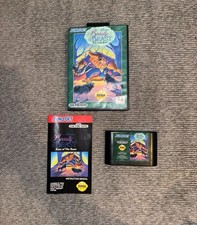 Beauty and the Beast: Roar of the Beast for Sega Genesis