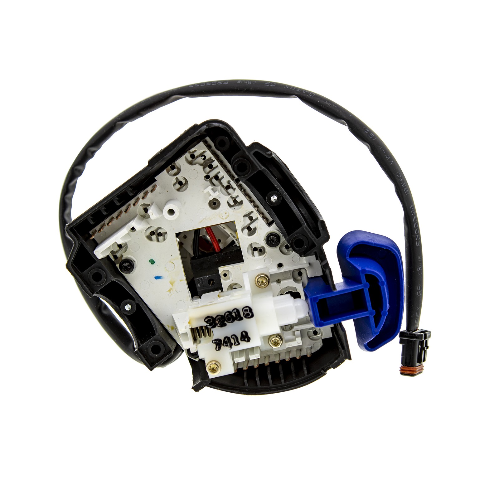 BRP 515177414 Left Hand Switch Housing Renegade Tundra ACE 600 1200 800R 4-TEC