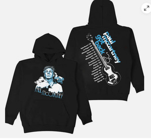 Paul Mccartney Hoodie | eBay