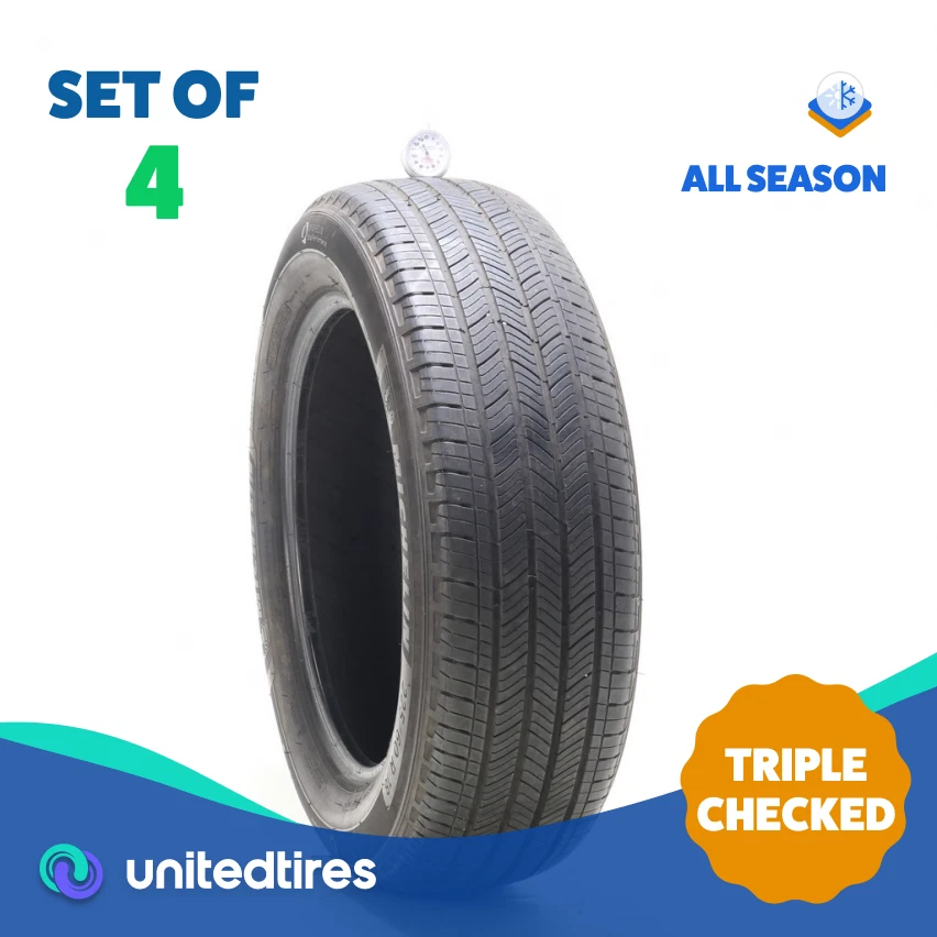 Michelin 225/60/18 All Season Tires for sale | eBay