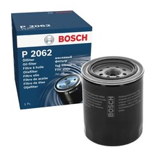 Filtro de aceite Bosch para Toyota Avensis Hilux V VI 2.4 Land Cruiser Ford Ranger 2.5 
