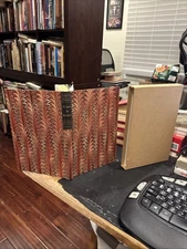 CYRANO DE BERGERAC BY EDMOND ROSTAND 1954 HERITAGE PRESS ILLUSTRATED BY BRISSAUD