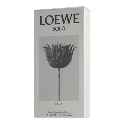 Loewe Solo - Loewe Ella EDT Spray 100ml
