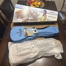 Kohala KP-C Kanikapila Concert Ukulele Pack w/ Gig Bag New Open Box