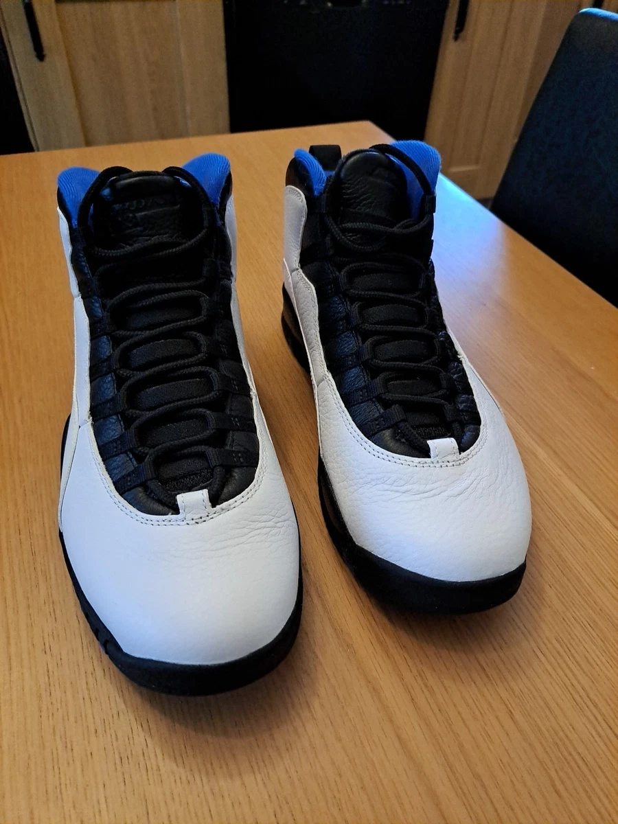 Jordan 10 Retro 2018 Orlando for Sale | Authenticity Guaranteed
