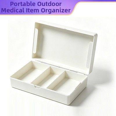 Tragbare PVC Aufbewahrungsbox f??r Outdoor-Aktivit?ten mit versiegelter Obersei