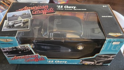 ERTL American Muscle: American Graffiti - 1955 Chevy Limited
