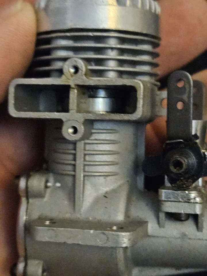 🛩️ Fox .19 RC Airplane Engine (21900)-Vintage Glow Engine- Brand New, Open Box  - Image 2 of 4