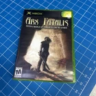 Arx Fatalis (Microsoft Xbox, 2003)