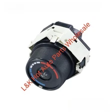 For Toyota For Corolla 2009-2013 Central A/C TEMP Control Switch Assembly