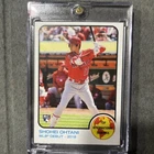 2018 Topps Throwback Thursday #TBT 1973 Topps World Series Shohei Ohtani Rookie