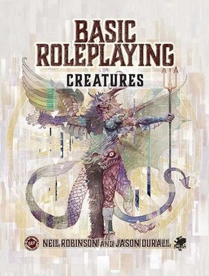 BASIC ROLEPLAYING CREATURES CORE RULE