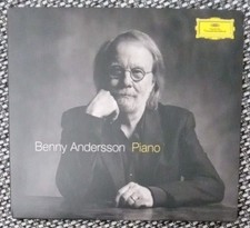 CD Benny Anderson - Piano