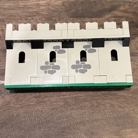 LEGO 6061 Siege Tower Castle 100% Complete W Manual