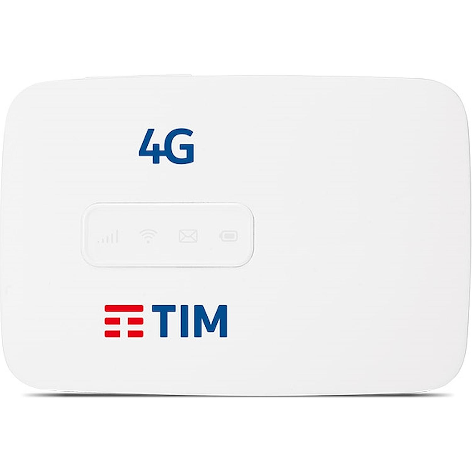 Modem Router Tim wifi LTE WL+TC stand alone