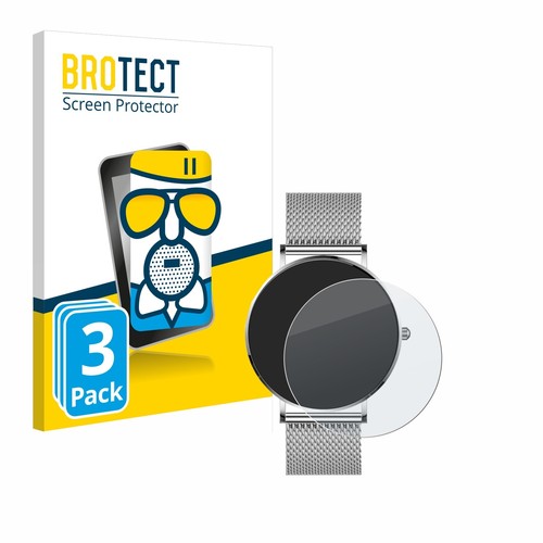 3x Anti Reflet Protection Ecran Verre pour Watcho Ultra Pro Film Protecteur 9H