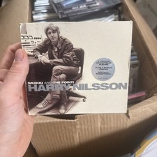 Harry Nilsson - Skidoo And The Point! - Used CD - O5783z Harry Nilsson - Skidoo And The Point! - Used CD - O5783z