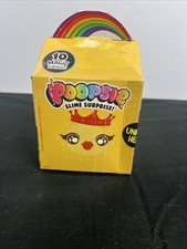 Poopsie Slime Surprise With 10 Magic Surprises Yellow Box New