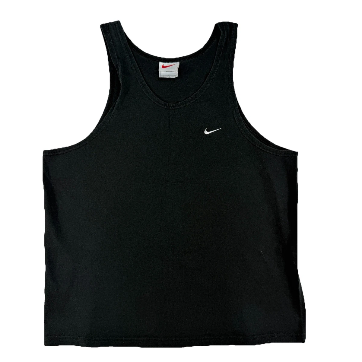 Nike Black Vintage T-Shirts for Men for sale | eBay