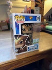 Funko Pop Heroes DC Hawkgirl From Superman #579 Likited Edition 5000 Pieces