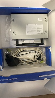 LANCOM L-321agn Wireless Access Point mit Netzteil