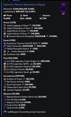 Hypixel Island For Sale CHECK THE DESC!! DO NOT PAY HERE