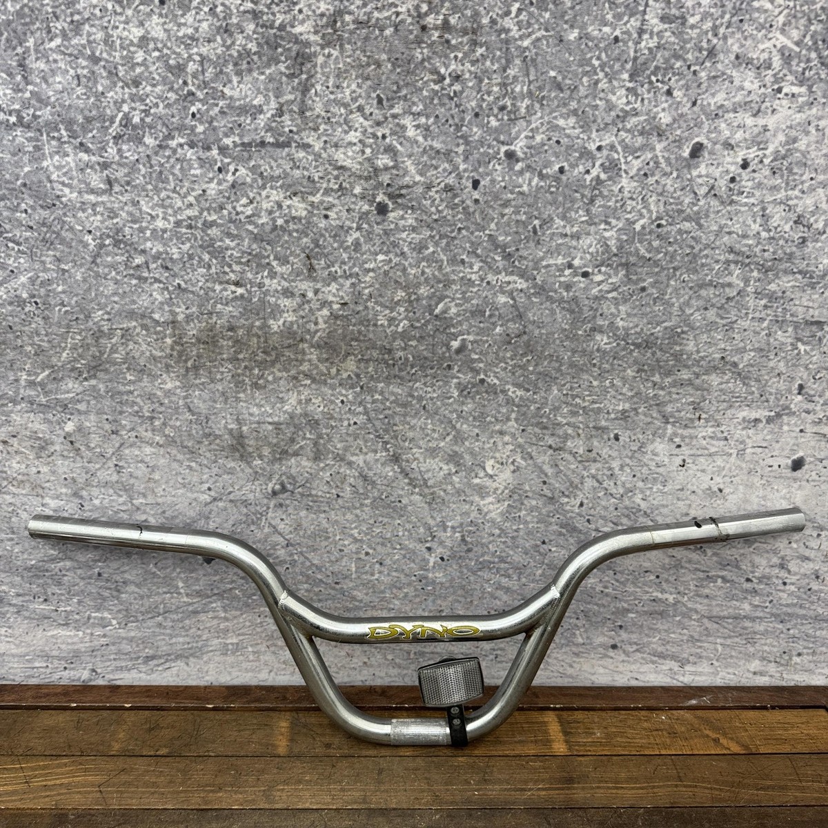 DYNO GT OLD BMX ハンドルバー Vintage Dyno GT BMX Handlebars Old School Freestyle Chrome 685mm