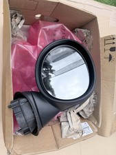 Genuine Mini Cooper F55 F56 2013-2020 Front Left Side Electric Wing Mirror 5 PIN