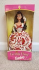 Fascinating 1995 Vintage Barbie Collectible, Evening Flame 15533, NEW NRFB
