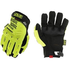MECHANIX WEAR MCMPT-X91-010 Mechanics Gloves,Size L,PR 810EE0