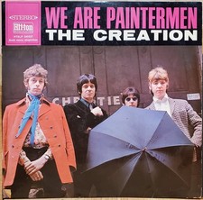 The Creation   We are Paintermen, LP, HIT-TON...