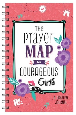 The Prayer Map for Courageous Girls