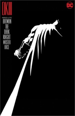 Absolute Batman: The Dark Knight-Master Race (New Edition) (Hardback or Cased Bo