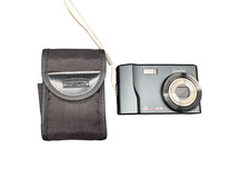 Jenoptik Jendigital 8.0z3 SL Digitalkamera 3x Zoom f/2.8 - 5.2