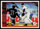 1997 Topps #13 Derek Jeter