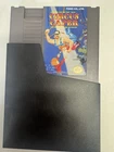 Circus Caper NES Original Authentic Cartridge w Dust Sleeve