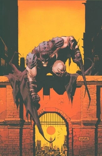 9.8 NM/M ABSOLUTE BATMAN # 1 FOREIGN GERMAN EURO VARIANT DRAGOTTA SNYDER MURPHY