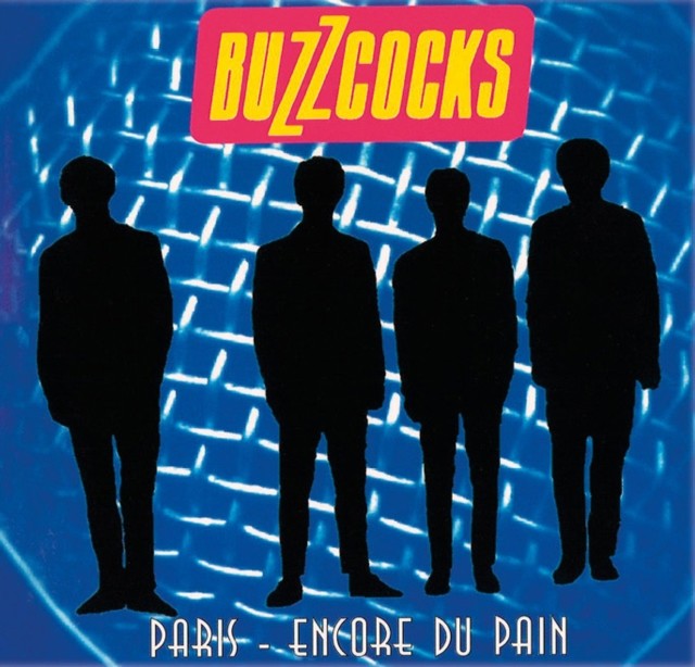 Encore Du Pain Sunburst Yellow/red Vinyl