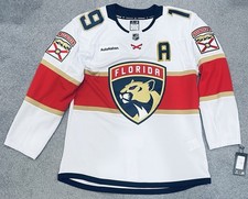 FANATICS ON ICE TKACHUK PANTHERS AUTHENTIC GAME JERSEY M/L/ XL 285 SALE 220