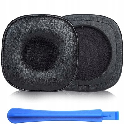 Ear pads Ohrpolster für MARSHALL MAJOR IV 4, Bluetooth, Memory Foam, Paar