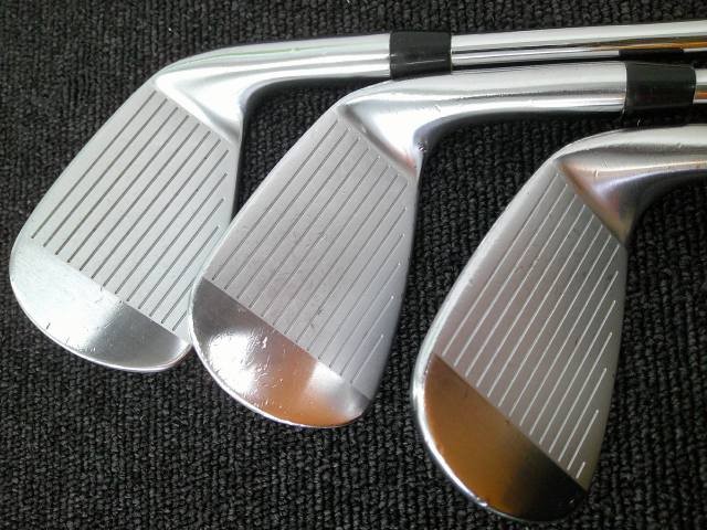 Titleist T150 2023 lefty Iron Set 5-9,Pw 6pc Flex Stiff Dynamic