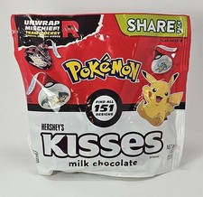 Pokémon Hersey s Kisses LIMITED EDITION Team...