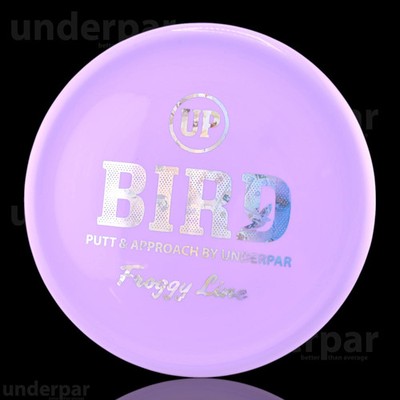 UnderPar Collection: Kastaplast K1 Soft Berg Disc Golf Disc