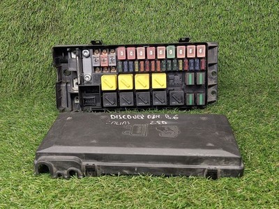 Land Rover Discovery 3 - LR3 2005 Diesel Sicherungskasten YQE000300 DTR57056