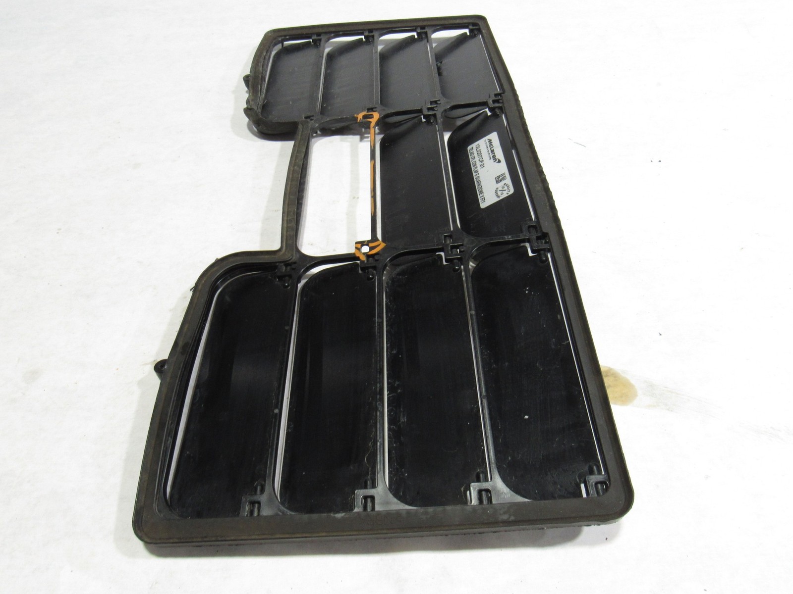 17-20 Mclaren 720S 720 2020 Rear Right Radiator Blind Cooling Flap Shutter #3