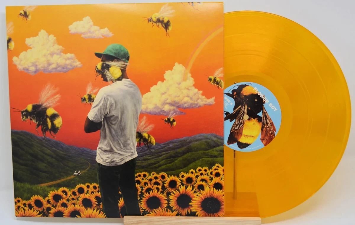 Tyler, The Creator レコードまとめ売り TYLER, THE CREATOR