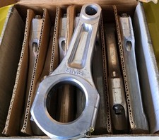 Bme 396 400 Bbc Aluminum Rods 6.535 In Bme 396 400 Bbc Aluminum Rods 6.535 In